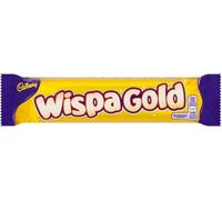 CADBURY WISPA Gold Chocolate 48 X 48g Bars Original Fresh Stock