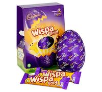 Cadbury Wispa Gold Large Easter Egg, 276 g