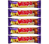 Cadbury Wispa Gold pack of 5