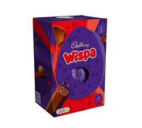 Cadbury Wispa Large Easter Chocolate Egg 183g