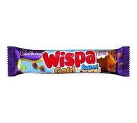Cadbury Wispa Salted Caramel Chocolate Bar, 48g