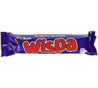 Cadbury Chocolate Wispa Bars - FULL SIZED BARS - Various Quantities - FREE P&P