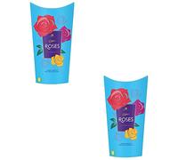 Cadbury's 2 x 290g Roses Assorted Milk Chocolate Hazel Selection Confectionery Sweets Gift Box