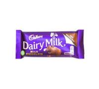 Cadbury's Dairy Milk 8 Square Bar (48 Bars)