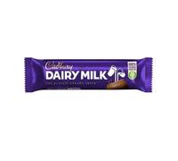 Cadbury's Dairy Milk Chocolate Standard Bars 45g x 24pcs , Xmas Gift