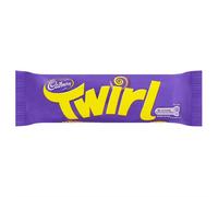 Cadbury Twirl 43g (48 Pack)
