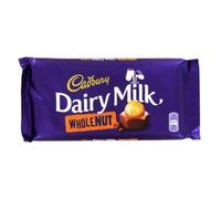 Cadburys Wholenut 200g