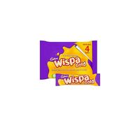 Cadburys Wispa Gold Pack of 4 Bars