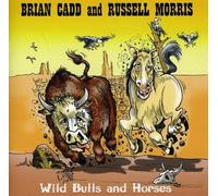 Wild Bulls & Horses