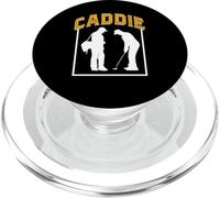 Caddie Job Golf Golfing Golfer PopSockets PopGrip for MagSafe