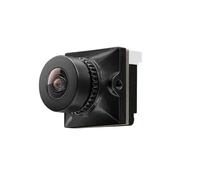 Caddx Ratel 2 V2 Camera With 2.1mm Lens Switchable 16:9 4:3 NTSC PAL Compatible With Racing Drones Super WDR 19x19mm(1PCS Black)