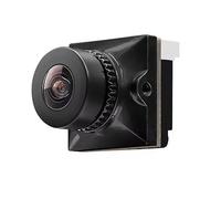 Caddx Ratel 2 V2 Micro FPV Camera with Switchable 2.1mm Lens 16:9/4:3 NTSC/PAL 1/1.8'' Inch Starlight for RC FPV Racing/Drone Quadcopter (Black)