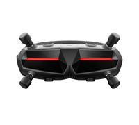 CADDXFPV Walksnail Avatar HD FPV Goggles X - 1080p Ultra-Wide Screen, 50° FOV, Head Tracking, Immersive Flight Experience, HDMI/AV Input, Compatible FPV Drone Goggles for All Walksnail VTX Kits