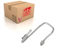 Caddy Brake Line Rear Right Fits VW Mk3 OE 2K0611764D Febi 194485