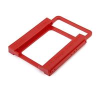 Caddy Caddy Tray Mount Adapter Holder SSD HDD Notebook 2.5 to 3.5 Durability
