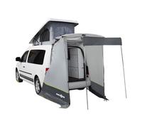 Caddy Camper Tailgate Tent Brunner Pilote Rear Awning Shower room INC DOOR POLES