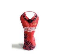 Caddy Club Golf Headcovers - Aberdeen Retro Driver Headcover - Perfect Golf Gift - Fits All Major Brands - Classic Football Club Designs - Premium Stitching, Durable Lining - Multiple Designs