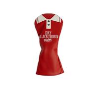Caddy Club Golf Headcovers - Bristol City Retro Headcover - Perfect Golf Gift - Fits All Major Brands - Classic Football Club Designs - Premium Stitching, Durable Lining - Multiple Designs