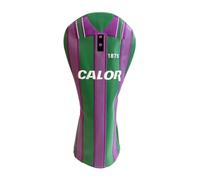 Caddy Club Golf Headcovers - Hibs Retro Driver Headcover - Perfect Golf Gift - Fits All Major Brands - Classic Football Club Designs - Premium Stitching, Durable Lining - Multiple Designs