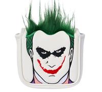 Caddy Club Golf Headcovers - JOKER Mallet Putter Cover - Perfect Golf Gift - Fits All Major Brands - Classic Football Club Designs - Premium Stitching, Durable Lining - Multiple Designs