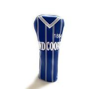 Caddy Club Golf Headcovers - Leicester Filbert Way Driver Headcover - Perfect Golf Gift - Fits All Major Brands - Classic Football Club Designs - Premium Stitching, Durable Lining - Multiple Designs