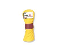 Caddy Club Golf Headcovers - Motherwell Fir Park Driver Headcover - Perfect Golf Gift - Fits All Major Brands - Classic Football Club Designs - Premium Stitching, Durable Lining - Multiple Designs