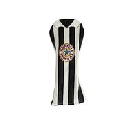 Caddy Club Golf Headcovers - Newcastle 95-97 Retro Fairway Headcover - Perfect Golf Gift - Fits All Major Brands - Classic Football Club Designs - Premium Stitching, Durable Lining - Multiple Designs