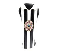 Caddy Club Golf Headcovers - Newcastle Hybrid Headcover - Perfect Golf Gift - Fits All Major Brands - Classic Football Club Designs - Premium Stitching, Durable Lining
