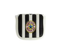Caddy Club Golf Headcovers - Newcastle Retro Mallet Putter Cover - Perfect Golf Gift - Fits All Major Brands - Classic Football Club Designs - Premium Stitching, Durable Lining - Multiple Designs