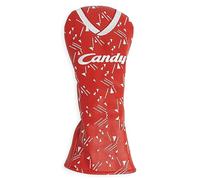 Caddy Club Golf Headcovers - Retro Liverpool Fairway - Driver, Fairway & Hybrid - Perfect Golf Gift - Fits All Major Brands - Classic Football Club Designs - Premium Stitching, Durable Lining