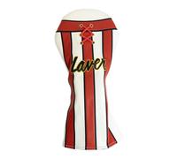 Caddy Club Golf Headcovers - The Blades Retro Driver Headcover - Perfect Golf Gift - Fits All Major Brands - Classic Football Club Designs - Premium Stitching, Durable Lining - Multiple Designs