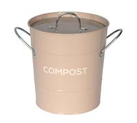Caddy Company Compost Pail - Coffee