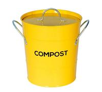 Caddy Company Compost Pail - Yellow