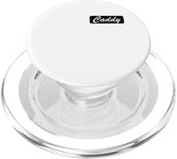 Caddy Costume Golf Lover Halloween Costume Funny Caddy PopSockets PopGrip for MagSafe