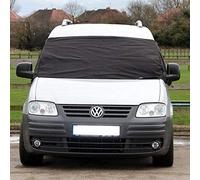 Caddy Front Window Screen Cover Wrap Curtain Frost Protection Black Out Blind