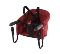 Caddy Hook on Chair - Baby Seat Chair, High Chairs, Damage-Free Travel Booster Seat | For Quick Attachment to Table Chair, Hanging a Portable Baby Chair for Babies, Travel, Restaurants