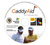 CaddyAid Non-GPS Software