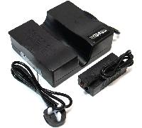 CADDYCELL MOTOCADDY S-SERIES 18 HOLE LITHIUM GOLF BATTERY & CHARGER