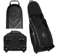 CaddyDaddy Enforcer Hard Top Golf Travel Bag Cover