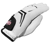 CaddyDaddy Golf Glove with Superior Grip, Breathable and Lasts 3-5 Time Longer (Medium, Worn on Left Hand)