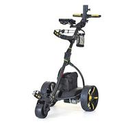 Caddymatic V2 Electric Golf Trolley/Cart With 18 Hole Standard battery With Auto-Distance Functionality