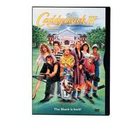 Caddyshack 2 [DVD] [1988] [Region 1] [US Import] [NTSC]