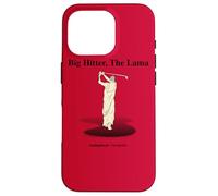 Caddyshack Big Hitter, The Lama Case for iPhone 16 Pro