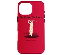 Caddyshack Big Hitter, The Lama Case for iPhone 16 Pro Max