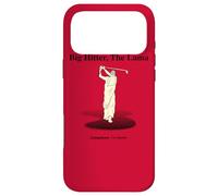 Caddyshack Big Hitter, The Lama Case for iPhone 17 Pro Max