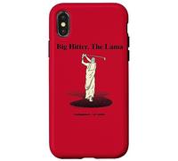 Caddyshack Big Hitter, The Lama Case for iPhone X/XS