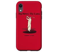 Caddyshack Big Hitter, The Lama Case for iPhone XR