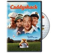 Caddyshack by Warner Home Video