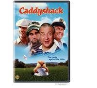 Caddyshack [DVD] [1980] [Region 1] [US Import] [NTSC]