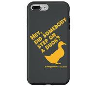 Caddyshack Hey, Did Somebody Step On a Duck? Case for iPhone 7 Plus/8 Plus